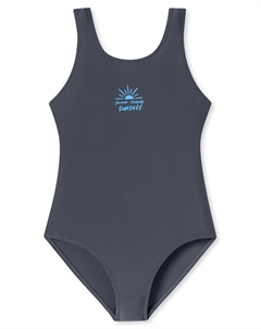 Купальник, цвет graphit Schiesser