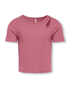 Футболка Nessa, фиолетовый Kids only