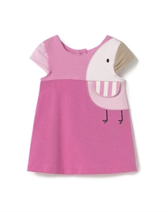 Платье на каждый день стандартный крой 1872, розовый Mayoral