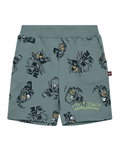 Спортивные шорты обычного кроя Pasi 302 12011469, зеленый Lego