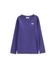 Облегающая блузка WC5143104CGK, синий Coccodrillo