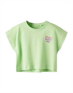 Футболка, цвет arcadian green Name it