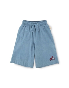 Тканевые брюки, синий Sigikid