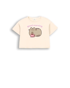 Футболка, экрю Coccodrillo