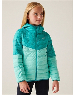 Стеганая куртка, бирюзовый Regatta