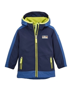 Куртка софтшелл, темно-синий First instinct by killtec