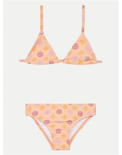 Купальник J5GZ46 MC052, оранжевый Guess