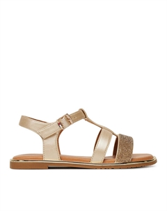 Сандалии T3A2-33781-1372 M, золотой Tommy hilfiger