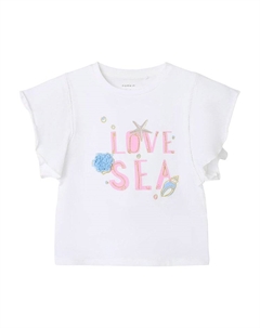 Футболка, белый Name it