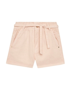 Брюки прямого кроя J5GD15 WH630, розовый Guess