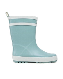 Резиновые сапоги Hurricane Kids Z214306, зеленый Zigzag