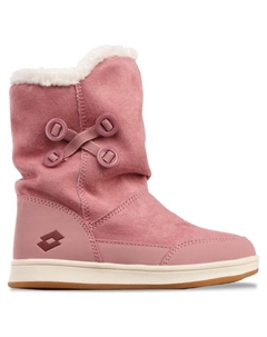 Сапоги Gramada Fur T, розовый Lotto