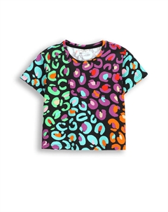 Футболка, красочный Coccodrillo