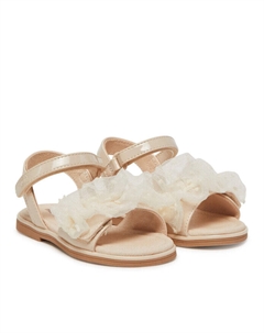 Сандалии 43629, бежевый Mayoral