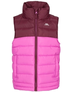 Утепленный жилет, фиолетовый Trespass