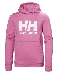 Пуловер с капюшоном, розовый Helly hansen