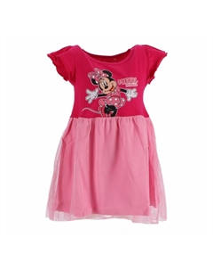 Тренировочная куртка, розовый Disney minnie mouse