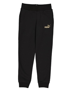 Спортивные штаны ESS+ Glitter, черный Puma