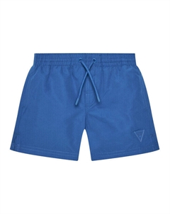 Плавки-Шорты обычного кроя L5GZ05 WG282, синий Guess