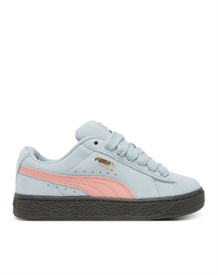 Кроссовки Suede Xl Jr 396577 30, голубой Puma