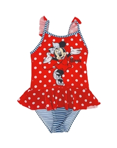 Купальник, красный Disney minnie mouse