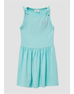 Платье, бирюзовый S.oliver