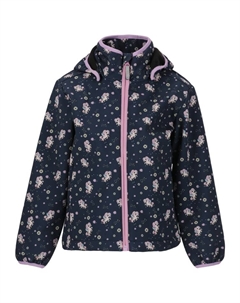 Куртка софтшелл, цвет 4237 lupine Zigzag