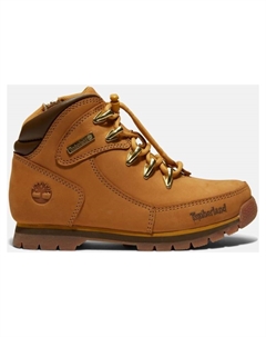 Сапоги Euro Rock Mid Lace Up Boot, бежевый Timberland
