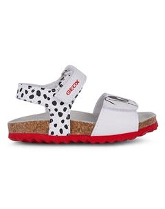 Сандалии Chalki, белый Geox