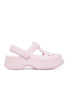Сандалии Classic Mary Jane Clog K 210615, розовый Crocs