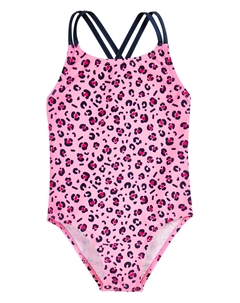 Купальник, розовый Playshoes