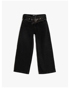 Джинсы, черный Koton