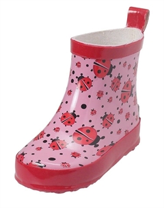 Резиновые сапоги, розовый Playshoes