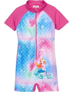 Купальник, розовый Playshoes