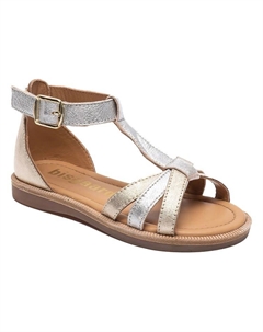 Сандалии, цвет silber/gold Bisgaard