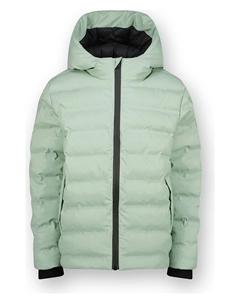 Стеганая куртка Eclipse, зеленый Vingino