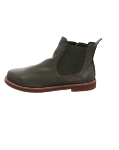 Ботинки, зеленый Andrea conti