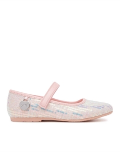 Балетки 7928566 D, розовый Primigi