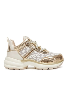 Кроссовки Mk01407270, золотой Michael michael kors