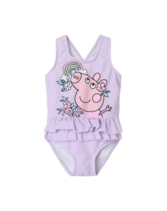 Купальник PEPPA 13239634, фиолетовый Name it