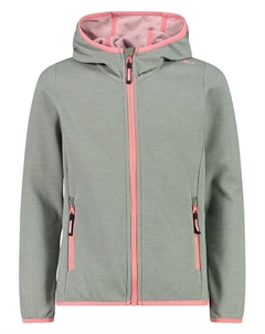 Флисовая куртка, серый Cmp