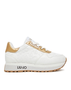 Кроссовки 4A5305 EX014 S1052 M, белый Liu jo