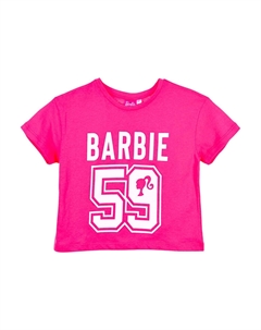 Футболка, цвет dunkelpink Barbie