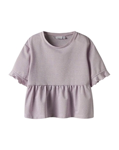 Футболка, фиолетовый Name it