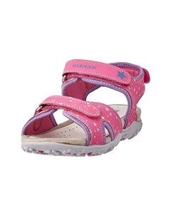 Сандалии, цвет fuchsia/flieder Geox