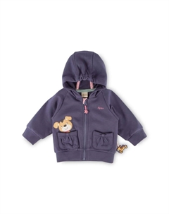 Спортивная куртка, темно-синий Sigikid