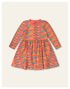 Платье, красный Oilily