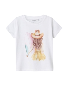 Футболка, белый Name it