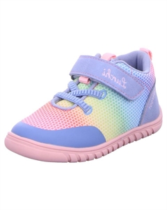 Кроссовки на шнуровке, цвет multicolour Lurchi