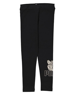 Леггинсы ESS+ Tropicat, черный Puma